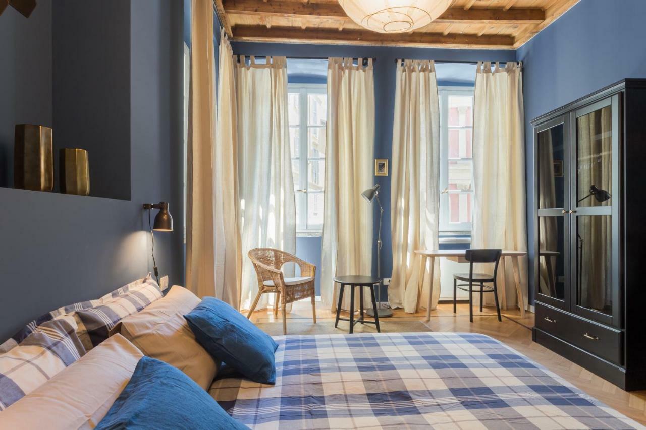Cosy Apartment 2 Minutes From Duomo Milaan Buitenkant foto